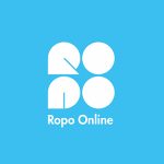 Ropo Online logo.